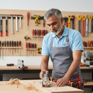 Full Day Carpenter (8 Hours)