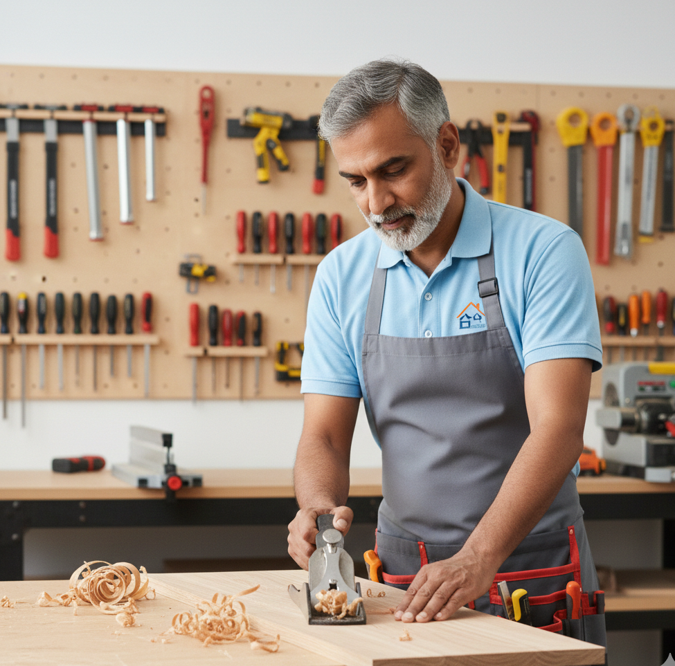 Full Day Carpenter (8 Hours)