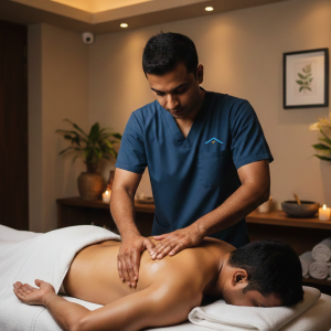 Deep Tissue Pain Relief Massage