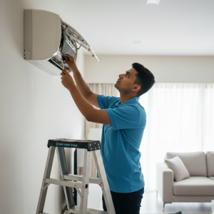 AC Health Check & Quote Visit