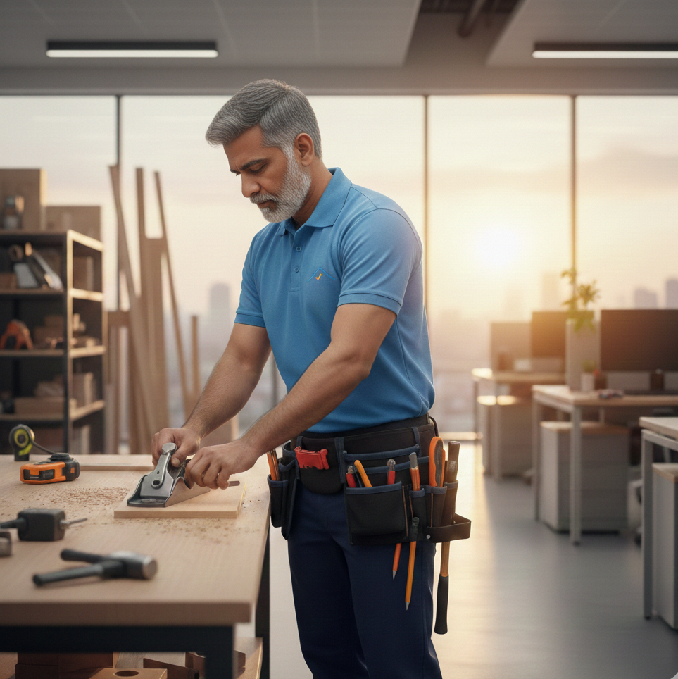 Carpenter Consultation (Custom Work)