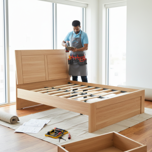 Furniture Assembly (Flat-pack)