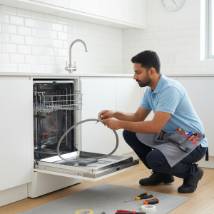 Appliance Installation Pack (WM/Fridge/RO)