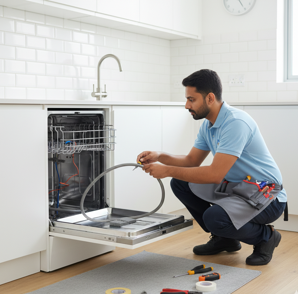 Appliance Installation Pack (WM/Fridge/RO)