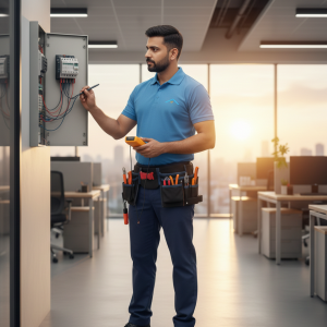 Electricity Breakdown Visit (30 min)