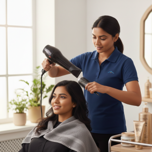 Haircut & Styling (Women)