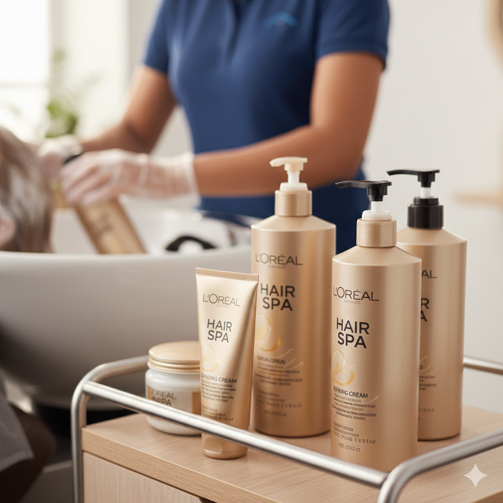 Haircut & Spa Package (Women) - Image 2