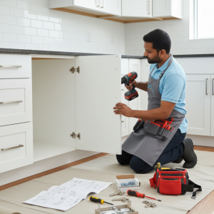 Furniture Repair & Hinge Fix