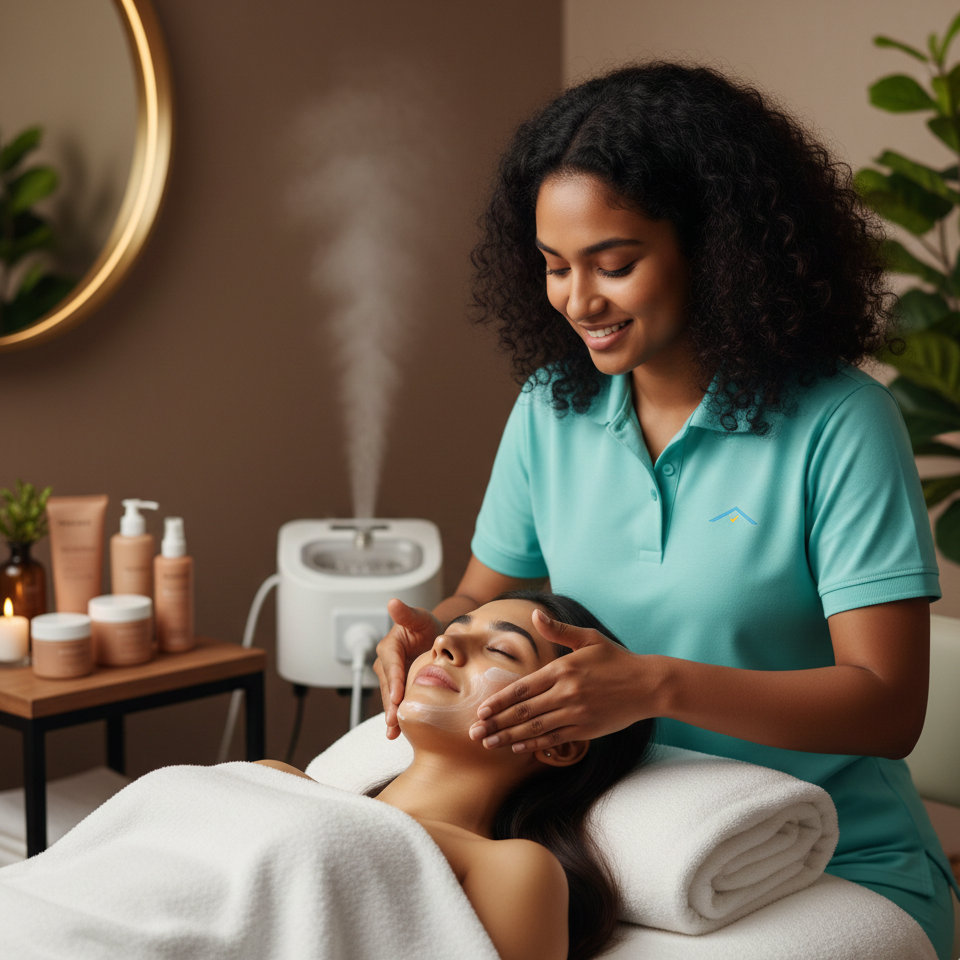 Glass Skin Hydration Facial