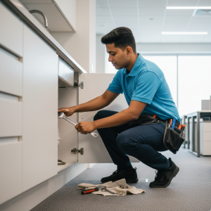 Plumber On-Site Consultation (30 min)