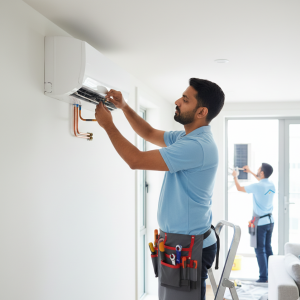 Split AC Installation / Uninstallation