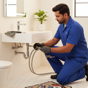 Tap Repair & Installation