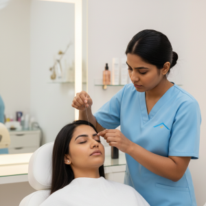 Threading - EyeBrows